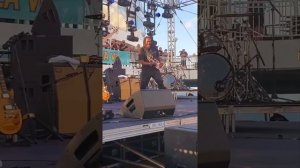 Eric Gales KTBA Cruise VII 2/21/22 Sail Away Show "SWAMP"