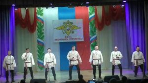 1476 ансамбль Русский стиль г  Советск   Ой, что то мы засиделись, братцы