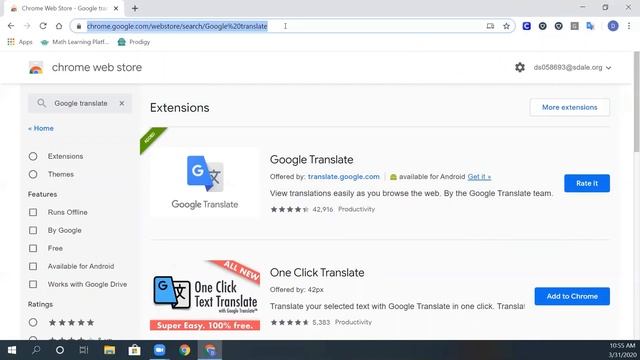 How to add Google Translate on Chrome смотреть онлайн