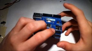 Arduino Ethernet Shield