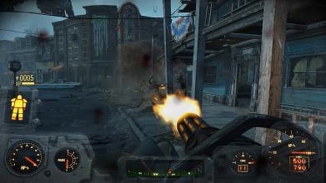 Обзор игры Fallout 4 Game of the Year Edition смотреть онлайн