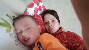 VLOG: Больной влог / Ангина у обоих