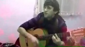 Кавказец поёт прикольную песню.😂😂😂