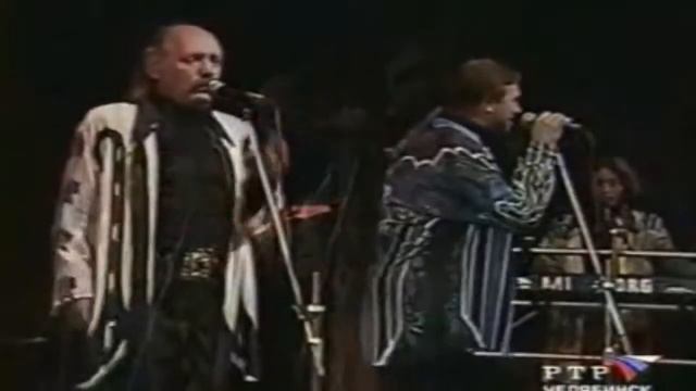 Песняры. Концерт в Челябинске.1994 смотреть онлайн