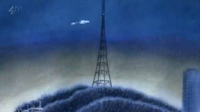 The Snowman and the Snowdog animated film 2012