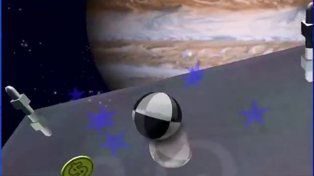 Let's Play NeverBall part 2 смотреть онлайн