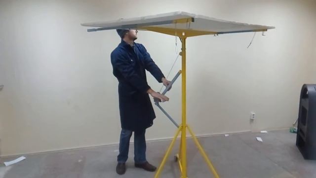 Монтажное устройство ГКЛ, ОСБ и прочих листов. смотреть онлайн