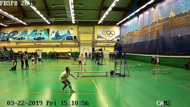 Первенство Санкт-Петербурга среди юношей до 11 лет, 22.03.2019, Корт 4 смотреть онлайн