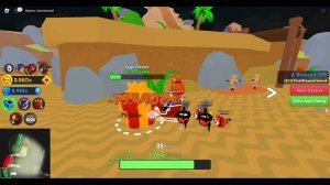 [ВЫПОЛНЯЕМ КВЕСТЫ] Симулятор Sword Fighters! ROBLOX