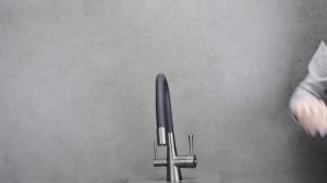 Смесители серии COMFORT LM3075BL,LM3075GM