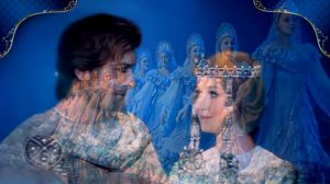 ЧЕРНОБРОВЫЙ, ЧЕРНООКИЙ!