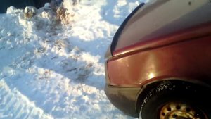 собрался на работу ,завожу оку в  30