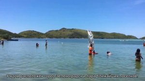 Где хорошо отдыхать на Балтийском море с детьми в Калининградской области