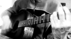 Цепи (Не в силах я) [cover под гитару]