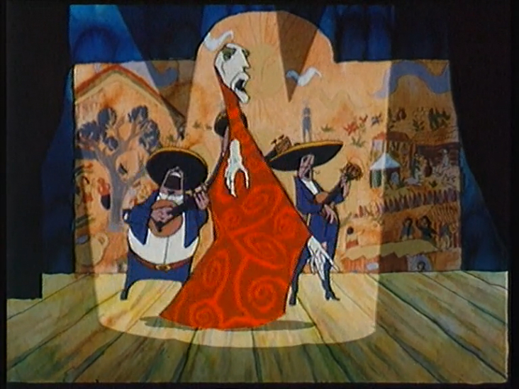 Le Vampire / Вампир (2001)