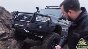 Тюнинг УАЗ ЦЕНТР (часть 2)