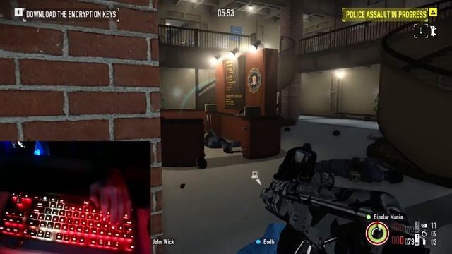 Hyperx Alloy Core ASMR with Aqua Switches смотреть онлайн