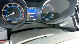 Обзор новой приборки Chery Tiggo 5 NEW!