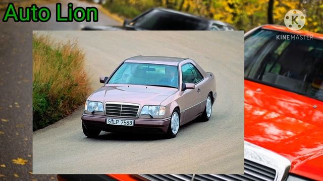 Тест-драйв и история создания Mercedes-Benz w124