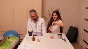 Опыты для детей День восьмой Змею заколдовали Египетская ночь