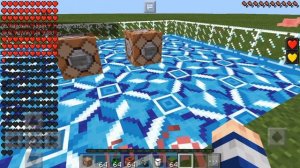 Как получить миллион сердечек без модов?!?! В Minecraft PE (v.1.1.3)