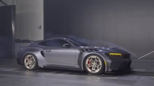 New 2025 Ford Mustang GTD / First Test Drive / Review