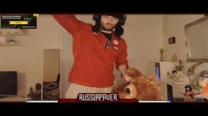 Вертуха от Russia Paver | ПАВЕР УЧИТ КАК НУЖНО ЗАЩИЩАТЬСЯ ОТ ГОПНИКОВ