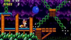 Sonic 2 Beta - Gameplay