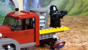 LEGO Overwatch Противоборство Дорадо (75972) обзор