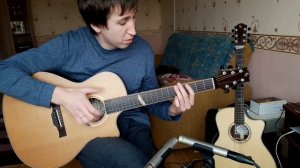 Anybody seen my baby | Guitar cover by Alex Mercy