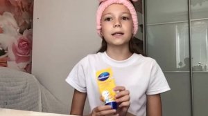 Мой уход за кожей лица и тела в 12 лет/какой уходовой косметикой я пользуюсь