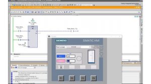 Счетчики SIMATIC в среде TIA Portal