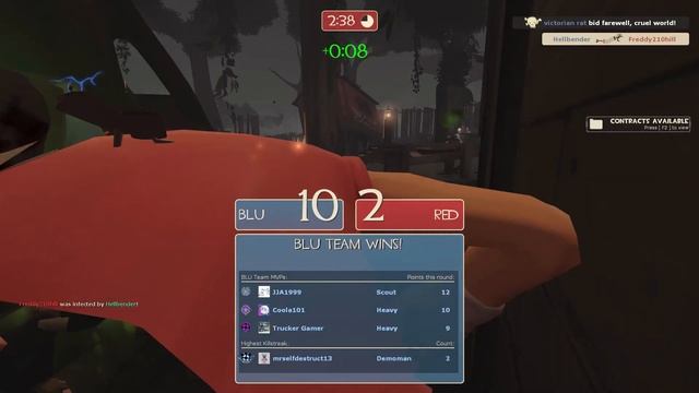 TF2 Zombies - Scout Mobility Strategy смотреть онлайн