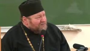 Притча Аки бражник вниде в рай. Прот. Олег Стеняев.