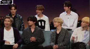 Отъезд BTS в США, речь в Белом доме, встреча с президентом, Джо Байден поет масло?..