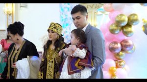 Бешик Тою Аишы 2022 Екатеринбург шехери. Традиционная калыбельная свадьба узбеков
