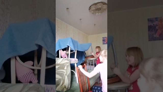 домик