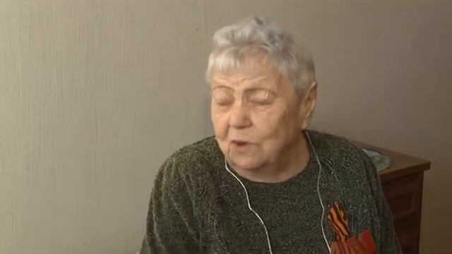 20 лет геронтологическому центру Мальшина