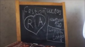 Как играть на кастаньетах Урок 6 Castanuelas Castanets Flamenco lessons for Beginners