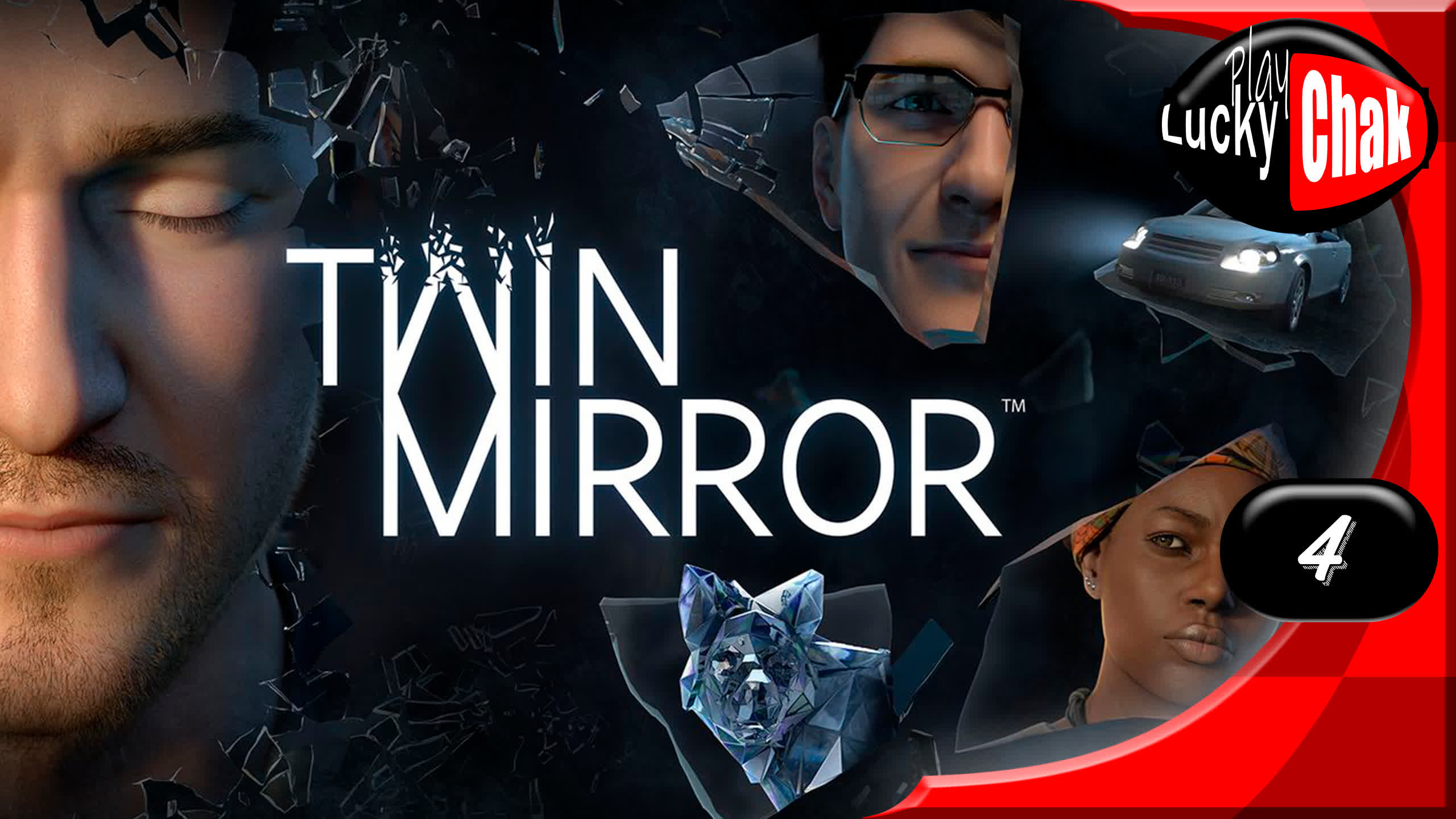 Twin Mirror прохождение - Поселение #4