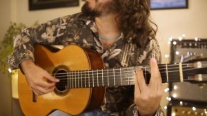 Brazilian Magic!  Toteando - Salomão Habib (Acoustic Guitar)