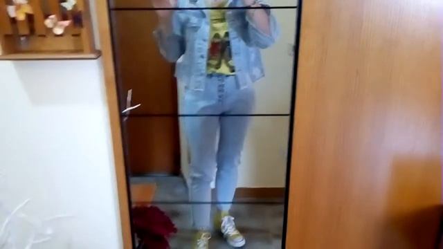 Шоппинг в H&M, Bershka, Pull&bear. Мои приобретения и новые образы. Примерка. смотреть онлайн