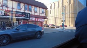 JFK Airport to Midtown Manhattan via Subway & Bus for only $2.75 - Raw & Unedited