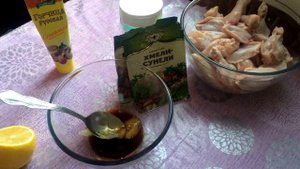 САМЫЙ ВКУСНЫЙ МАРИНАД ДЛЯ КРЫЛЫШЕК ПОНРАВИТСЯ ВСЕМ