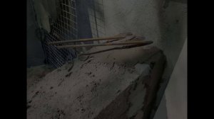Работа с Арт бетоном поэтапно День 2