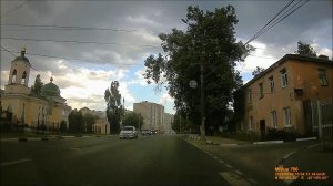 Шиморское - Выкса - Навашино - Покров.