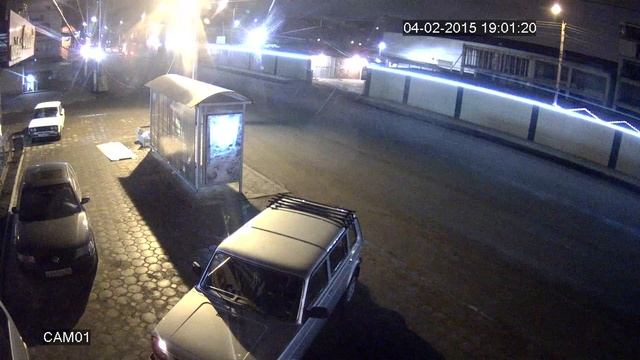 Уличная HD-SDI камера DIVITEC DT-SDI2100VDVF-I2, Цифромания, Ингушетия, Ночь смотреть онлайн