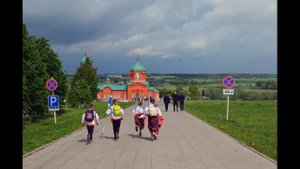 Куликово поле Монастырщина Фестиваль народных традиций БЫЛИНА
