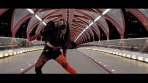 Cyber Angel Luna & Marr Rosario ☢ industrial dance (compilation by 1t3rt1m3)