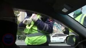 ФСО угарает над ДПС